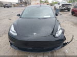 2020 Tesla Model 3 Long Range Dual Motor All-wheel Drive Black vin: 5YJ3E1EBXLF599669