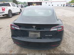 2020 Tesla Model 3 Long Range Dual Motor All-wheel Drive Black vin: 5YJ3E1EBXLF599669