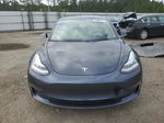 2020 Tesla Model 3  Gray vin: 5YJ3E1EBXLF621864