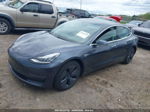 2020 Tesla Model 3 Long Range Dual Motor All-wheel Drive Gray vin: 5YJ3E1EBXLF636803