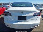 2020 Tesla Model 3 Long Range White vin: 5YJ3E1EBXLF639653