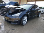 2020 Tesla Model 3  Black vin: 5YJ3E1EBXLF666352