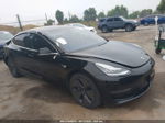 2020 Tesla Model 3 Long Range Black vin: 5YJ3E1EBXLF710561