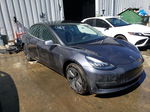 2020 Tesla Model 3  Серый vin: 5YJ3E1EBXLF710933