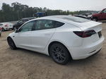 2020 Tesla Model 3  White vin: 5YJ3E1EBXLF784451