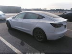 2020 Tesla Model 3 Long Range Dual Motor All-wheel Drive Белый vin: 5YJ3E1EBXLF787284