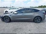 2021 Tesla Model 3 Long Range Dual Motor All-wheel Drive Серый vin: 5YJ3E1EBXMF055691