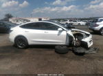 2021 Tesla Model 3 Long Range White vin: 5YJ3E1EBXMF062737