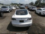 2021 Tesla Model 3 Long Range White vin: 5YJ3E1EBXMF062737