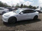 2021 Tesla Model 3 Long Range White vin: 5YJ3E1EBXMF062737