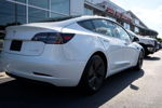 2021 Tesla Model 3 Long Range Белый vin: 5YJ3E1EBXMF096502