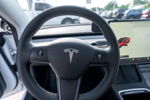 2021 Tesla Model 3 Long Range Белый vin: 5YJ3E1EBXMF096502