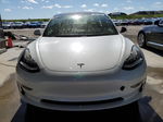 2021 Tesla Model 3  Белый vin: 5YJ3E1EBXMF855407