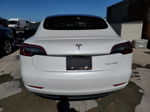 2021 Tesla Model 3  White vin: 5YJ3E1EBXMF855407