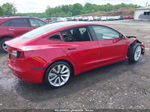 2021 Tesla Model 3 Long Range Dual Motor All-wheel Drive Бордовый vin: 5YJ3E1EBXMF862633