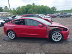 2021 Tesla Model 3 Long Range Dual Motor All-wheel Drive Бордовый vin: 5YJ3E1EBXMF862633