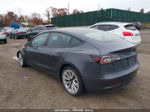 2021 Tesla Model 3 Long Range Dual Motor All-wheel Drive Серый vin: 5YJ3E1EBXMF902693