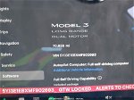 2021 Tesla Model 3 Long Range Dual Motor All-wheel Drive Gray vin: 5YJ3E1EBXMF902693