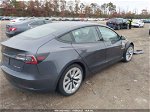 2021 Tesla Model 3 Long Range Dual Motor All-wheel Drive Серый vin: 5YJ3E1EBXMF902693
