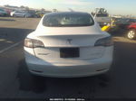 2021 Tesla Model 3 Long Range Dual Motor All-wheel Drive White vin: 5YJ3E1EBXMF926895