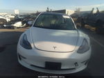 2021 Tesla Model 3 Long Range Dual Motor All-wheel Drive White vin: 5YJ3E1EBXMF926895