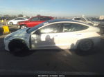 2021 Tesla Model 3 Long Range Dual Motor All-wheel Drive White vin: 5YJ3E1EBXMF926895