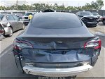 2021 Tesla Model 3 Long Range Dual Motor All-wheel Drive Gray vin: 5YJ3E1EBXMF936634