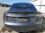2021 Tesla Model 3  Charcoal vin: 5YJ3E1EBXMF937590