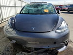 2021 Tesla Model 3  Charcoal vin: 5YJ3E1EBXMF937590