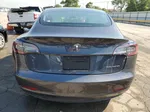 2021 Tesla Model 3  Gray vin: 5YJ3E1EBXMF975675