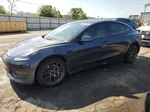 2021 Tesla Model 3  Gray vin: 5YJ3E1EBXMF975675