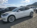 2022 Tesla Model 3  Белый vin: 5YJ3E1EBXNF129967