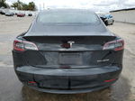 2022 Tesla Model 3  Black vin: 5YJ3E1EBXNF137843