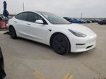 2022 Tesla Model 3  Белый vin: 5YJ3E1EBXNF169742