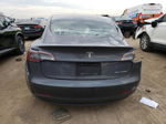 2022 Tesla Model 3  Серый vin: 5YJ3E1EBXNF238008