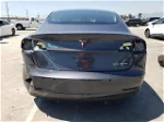 2022 Tesla Model 3  Gray vin: 5YJ3E1EBXNF262258