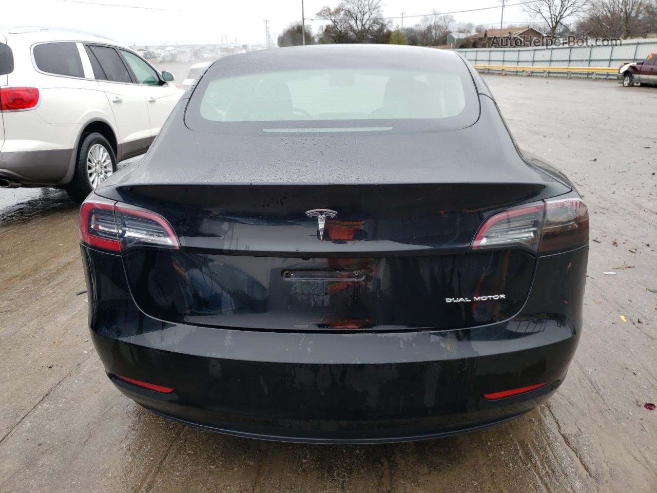 2022 Tesla Model 3  Black vin: 5YJ3E1EBXNF287211