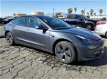 2022 Tesla Model 3  Charcoal vin: 5YJ3E1EBXNF361789