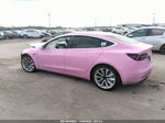 2020 Tesla Model 3 Performance Dual Motor All-wheel Drive Pink vin: 5YJ3E1EC0LF586728