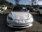 2021 Tesla Model 3 Performance White vin: 5YJ3E1EC0MF984412