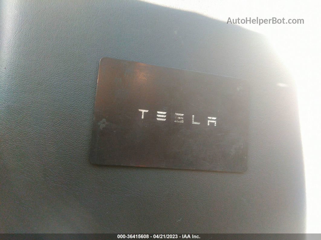 2021 Tesla Model 3 Performance White vin: 5YJ3E1EC0MF984412