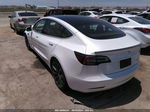 2020 Tesla Model 3 Performance White vin: 5YJ3E1EC1LF623897