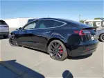 2020 Tesla Model 3  Черный vin: 5YJ3E1EC1LF641624