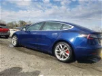 2020 Tesla Model 3  Синий vin: 5YJ3E1EC1LF641932