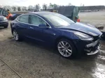 2020 Tesla Model 3  Blue vin: 5YJ3E1EC1LF641932