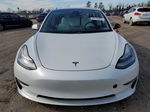 2020 Tesla Model 3  White vin: 5YJ3E1EC1LF642210