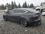 2020 Tesla Model 3  Black vin: 5YJ3E1EC1LF669505