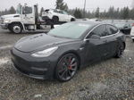 2020 Tesla Model 3  Black vin: 5YJ3E1EC1LF669505