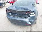 2021 Tesla Model 3 Performance Dual Motor All-wheel Drive Gray vin: 5YJ3E1EC1MF020241