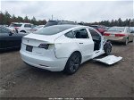 2021 Tesla Model 3 Performance Dual Motor All-wheel Drive White vin: 5YJ3E1EC1MF054762